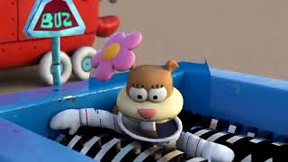 SHREDDING CHARACTERS SPONGEBOB  Survive Contest  #1 SIMSOFT PLANET screenshot 5