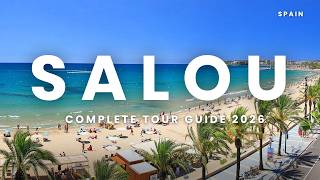 🇪🇸 Salou Spain Travel Guide 2026 | 10 Best Things to Do in Salou