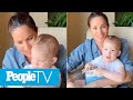 Meghan Markle And Prince Harry Share Brand New Photo Of Archie For His First Birthday | PeopleTV