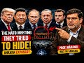 The NATO Meeting They Tried to Hide — Professor Marandi Was in Ankara
