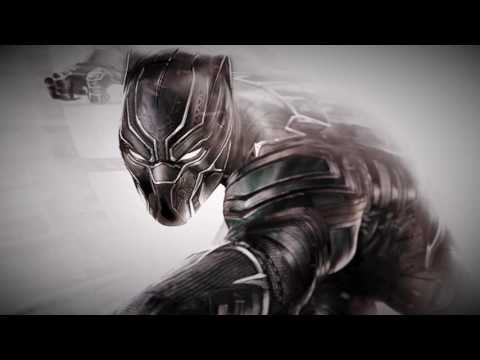 MCU | Black Panther's Theme - From Captain America Civil War