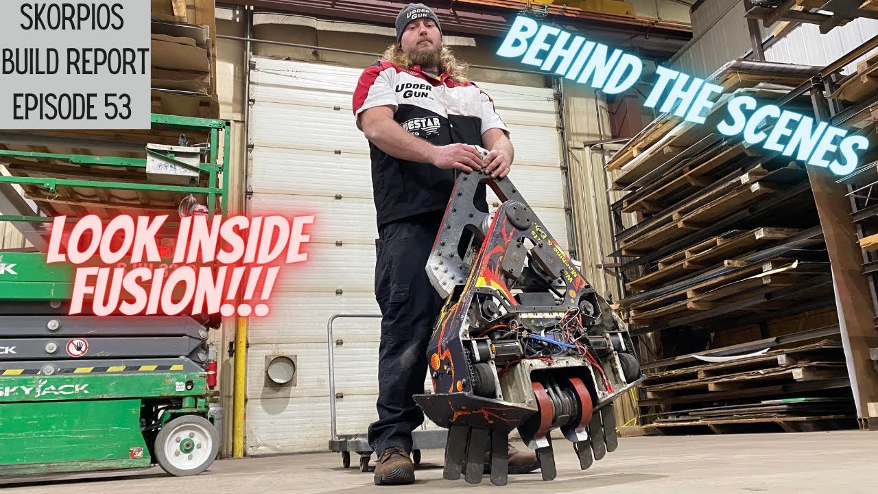 Тепло синтеза! [Блог строителя, эпизод 53]