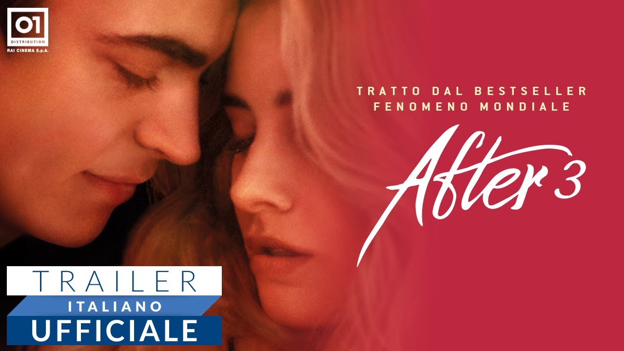 AFTER 3 (2021) - Trailer Italiano Ufficiale HD - YouTube