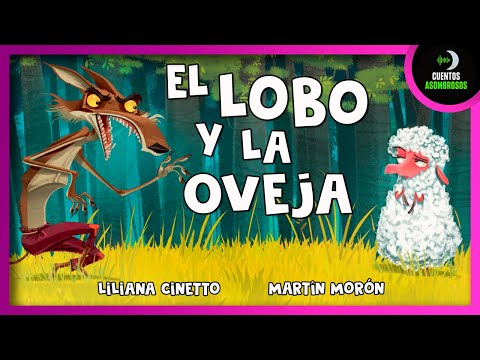 El Lobo y La Oveja | Cuentos Para Dormir En Español Asombrosos Infantiles