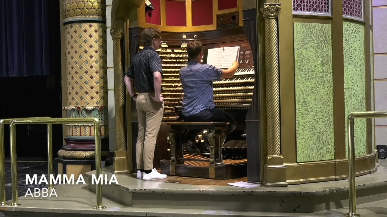 Thomas Gaynor noon recital 7/15/25