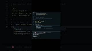 Easy Python Logic Building Tricks | Day1 | Part1 | Hindi