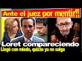 Loret de Mola frente al juez!! Cárdena Palomino le dieron formal prisión ¿lo harán con él? Vallarta