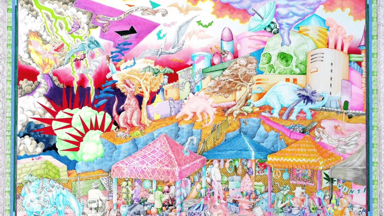 Top Five: May 19, 2016 with Michael Bise!