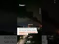 Russian Military Airfield Major Oil Refinery Targeted In Massive Ukrainian Drone Attack