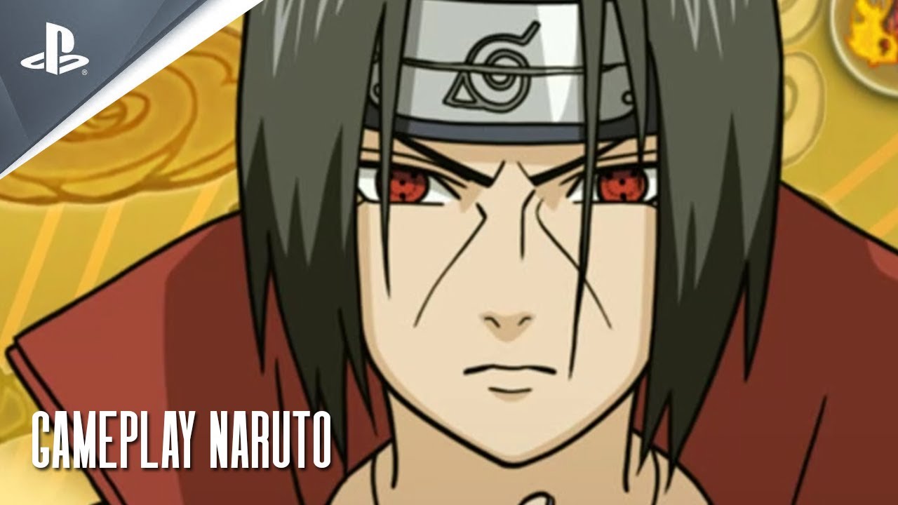 SAKURA VS ITACHI ➤ NARUTO Ultimate Ninja STORM 1 Naruto storm
