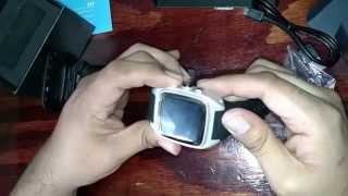 Android Watch Cell Phone Z01