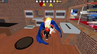 Roblox | First Time Playing , How To Get Fire Flame Effect | Work At A Pizza Place screenshot 2
