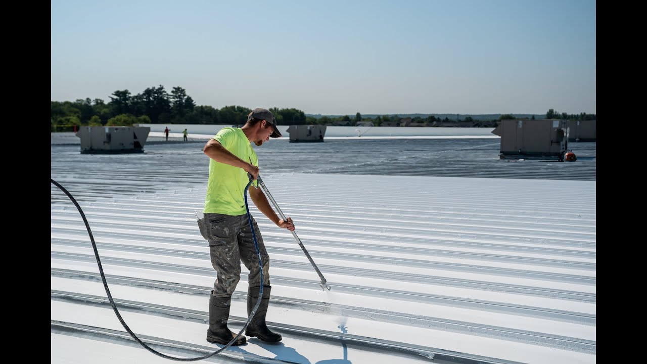 Explaining Top Coat | Training Video Example