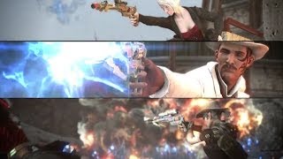 Defiance - Gunslinger Trials DLC Trailer