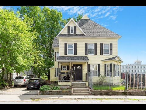 60 Pearl Street, Leominster, MA home video tour