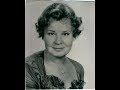 Shirley Booth--Hostess With the Mostes', 1957 TV,  Perle Mesta