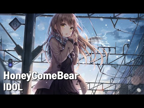 [자막] 허니컴베어(HoneyComeBear) - idol