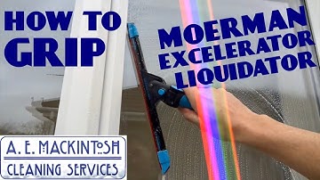 How to Grip Your Liquidator With Excelerator Handle