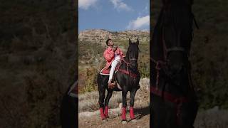 YB on a horse 😱🙄 Wealth