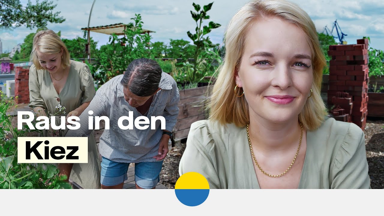 Wie formt Urban Gardening das Stadtbild?