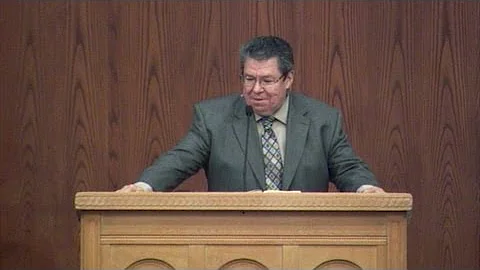 Day at DTS: How to Rightly Think about the Will of God - Mark L. Bailey