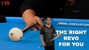 BUYING THE RIGHT REVO - Which Revo Shaft is Right for You ? - The Five Choices You Need to Make