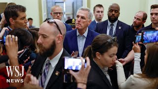 McCarthy Says It Is ‘Crunch Time’ to Reach Debt Ceiling Agreement | WSJ News