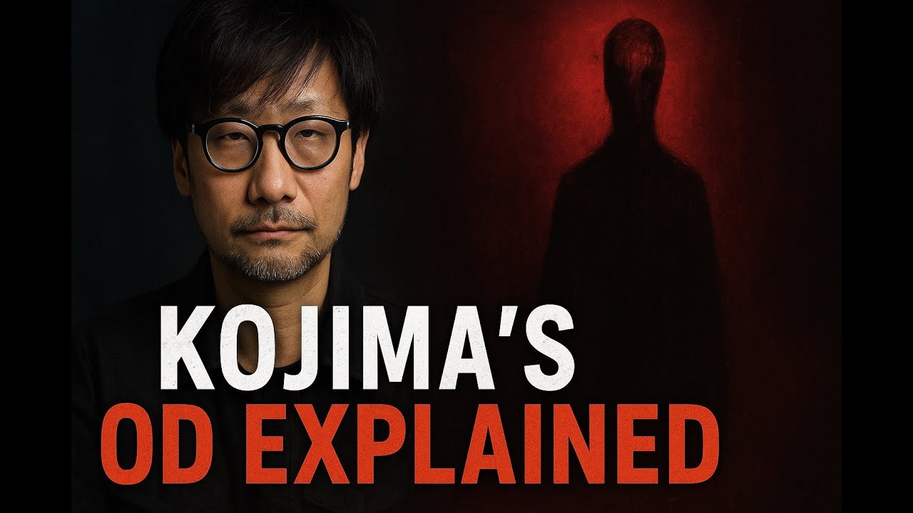 Kojima’s OD Explained – The Spiritual Successor to P T
