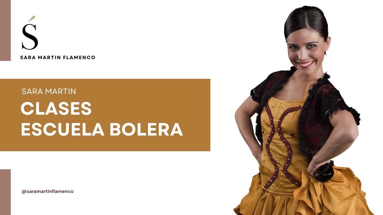 Sara Martin - Clase Escuela Bolera