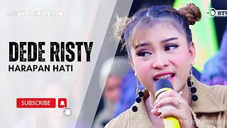 HARAPAN HATI Voc DEDE RISTY I LIVE MUSIC ' DEDE RISTY ' GANJENE PANTURA I