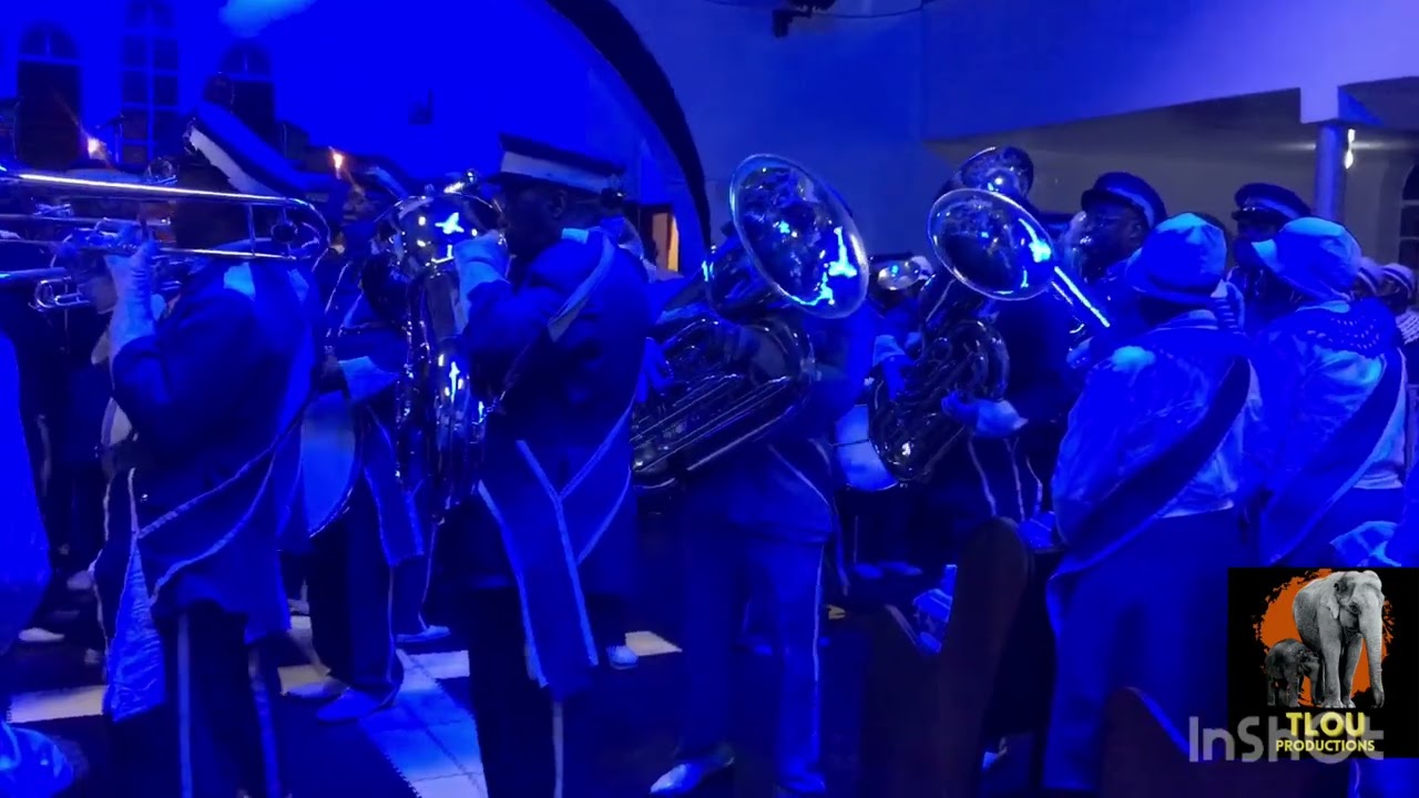 St John’s Apostolic Faith Mission Katlehong (15 October 2023) Part 2