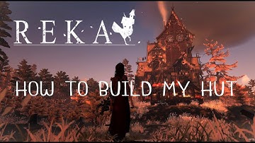 REKA - How to build my house ✨
