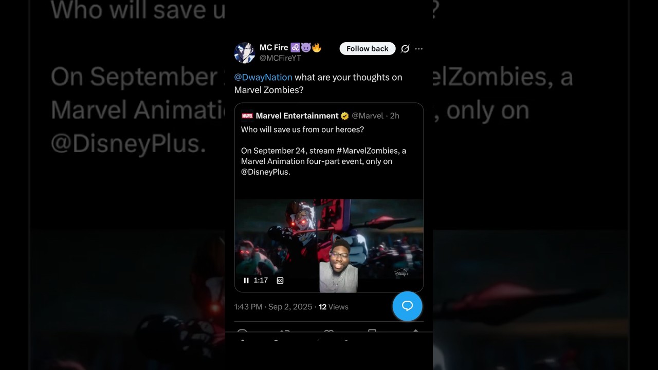 Marvel Zombies Is Coming! 