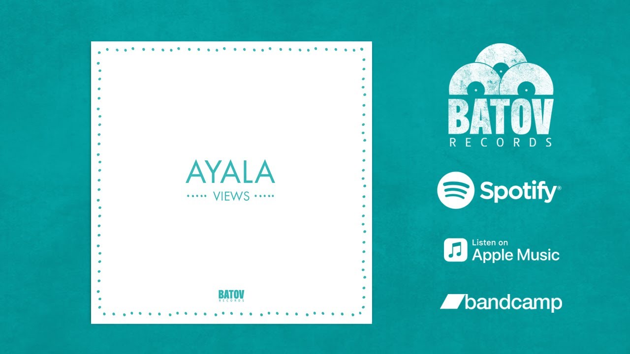 Ayala - Fuse - (Batov Records) auf YouTube ansehen Ayala - Fuse - (Batov Records) auf YouTube ansehen