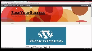 part 6 | Adding Featured Images to Posts | wordpress Basic
