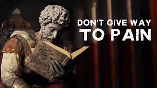 Remind Yourself Pain Is Always Bearable The Philosophy Of Marcus Aurelius Video Essay