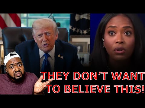 Liberals CHOKE UP IN DISBELIEF Over Trump Announcing Hamas Deal To Give Back Israeli Hostages!