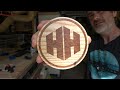 Inlay On the CNC using Aspire