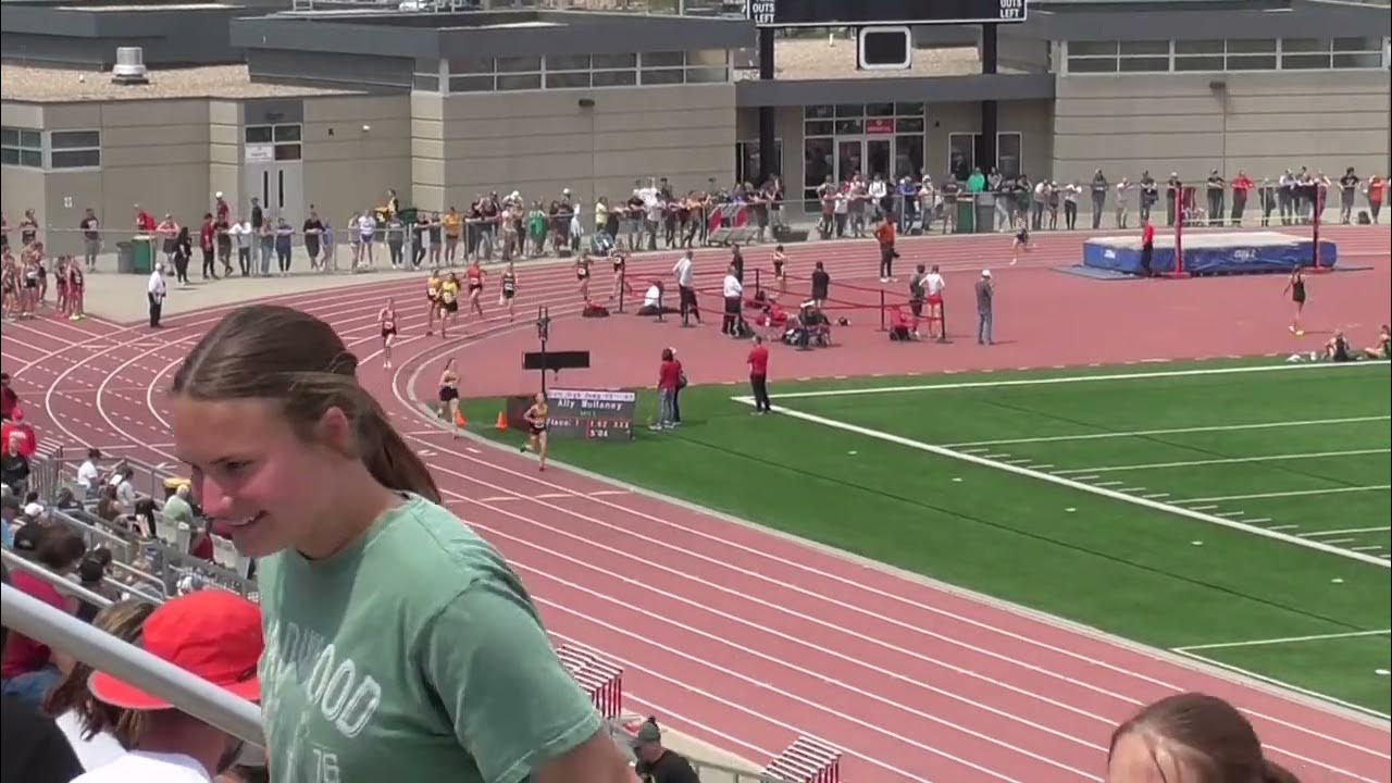 552023 (Howard Wood) Girls 4x800m Relay YouTube