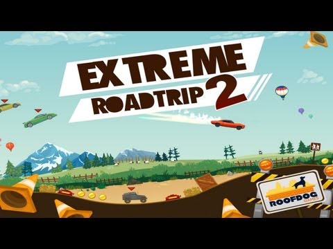 Official Extreme Road Trip 2 Launch Trailer