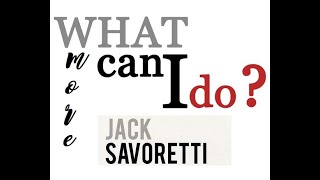 Jack Savoretti  What More Can I Do ★ (Dim Zach Remix) ★