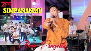Abiem Pangestu - Simpananmu - Music Interactive Banyuwangi(Official Music Video Zad Music)