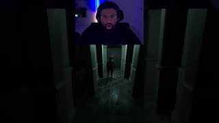 Bro offered her a Big Mac... #indiegames #horrorgaming #funny #themortuaryassistant #smallstreamer
