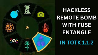 I got Remote Bombs in TotK!