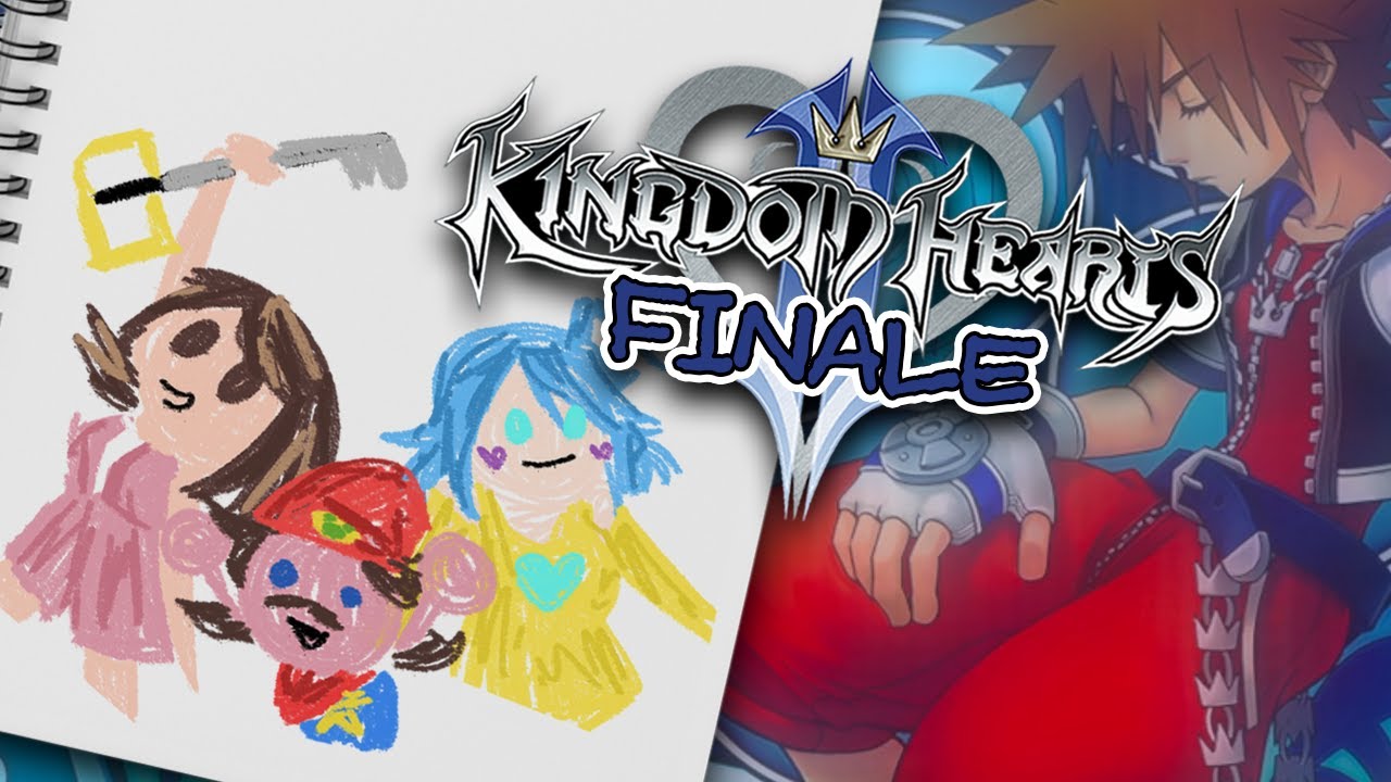 Two Become One | Kingdom Hearts II | PART 23 - YouTube