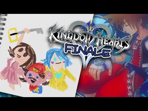 Sanctuary Kingdom Hearts II FINALE 