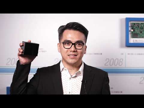 立積電子為WiFi應用提供完整的射頻前端元件產品 - video from Richwave