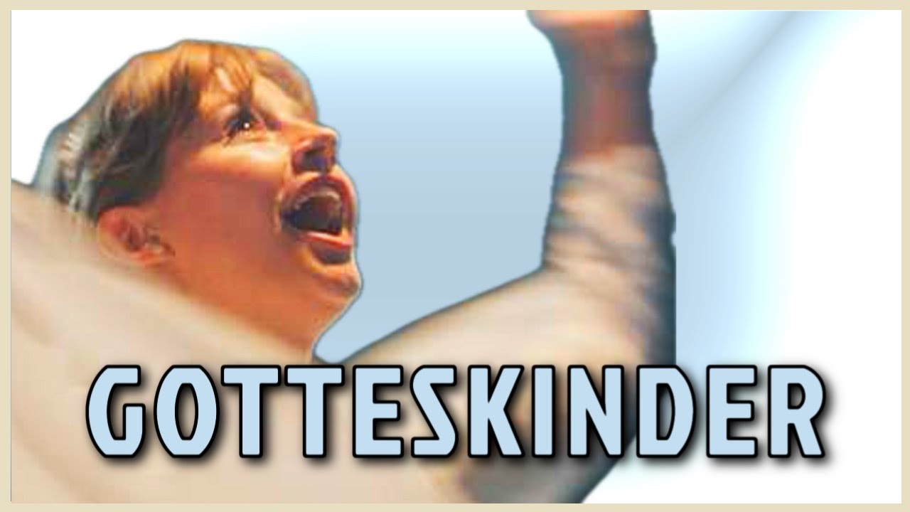 GOTTESKINDER Kritik Review German Deutsch (2025)