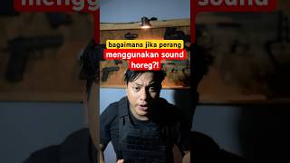 This is what it looks like when there is a war and someone uses the horeg sound!! 😭😭🤯😭