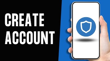 How to Create Trust Wallet Account 2024